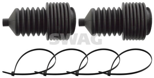 SET CUFFIA INTERNA SCATOLA GUIDA